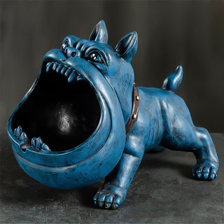 The Bulldog - Cinzeiro de Cerâmica Resistente